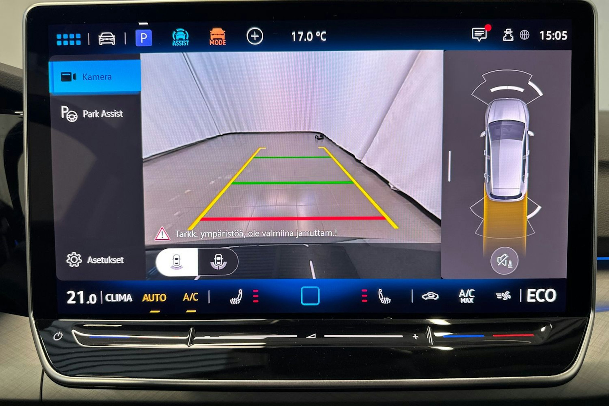 harmaa Volkswagen Golf 2025 kuva 16.