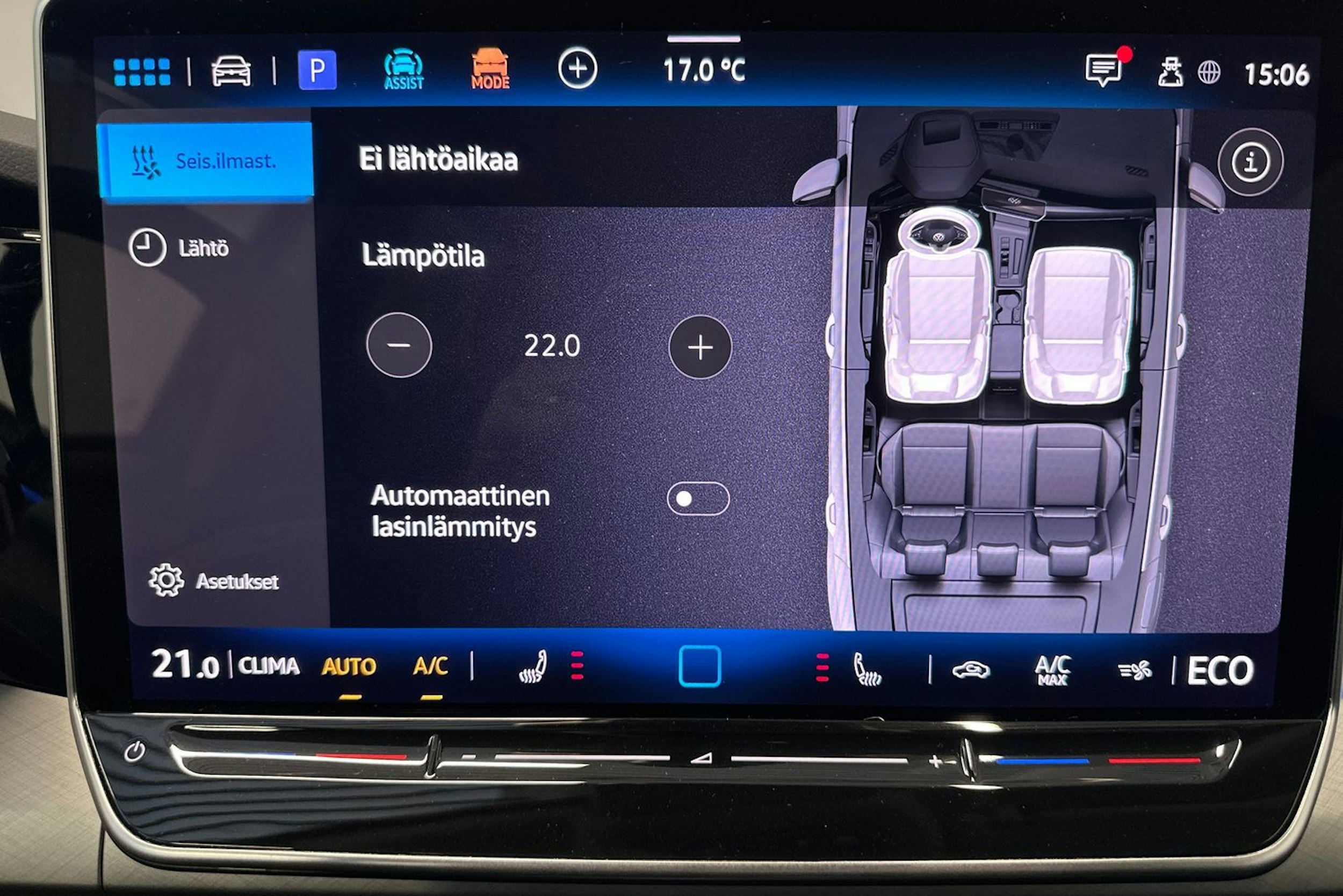 harmaa Volkswagen Golf 2025 kuva 17.