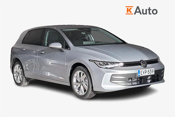 Volkswagen Golf Comfort 75-v Juhlamalli eHybrid 150 kW (PHEV) DSG-automaatti