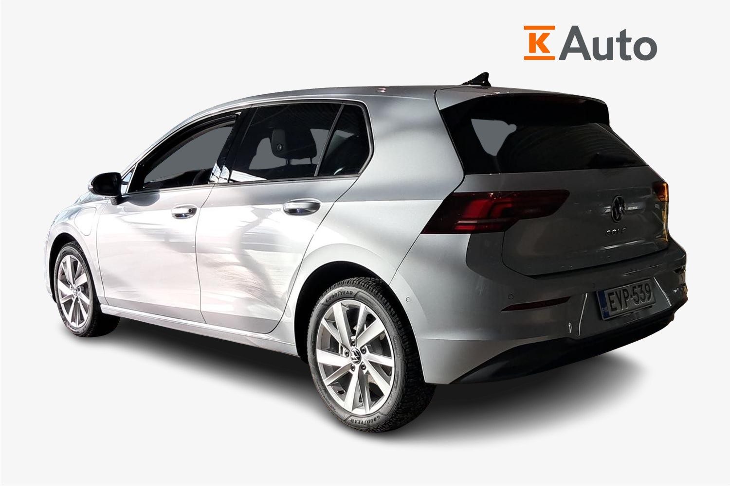 Volkswagen Golf 2026, photo 2/15