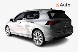 met. harmaa Volkswagen Golf 2026 kuva 2.