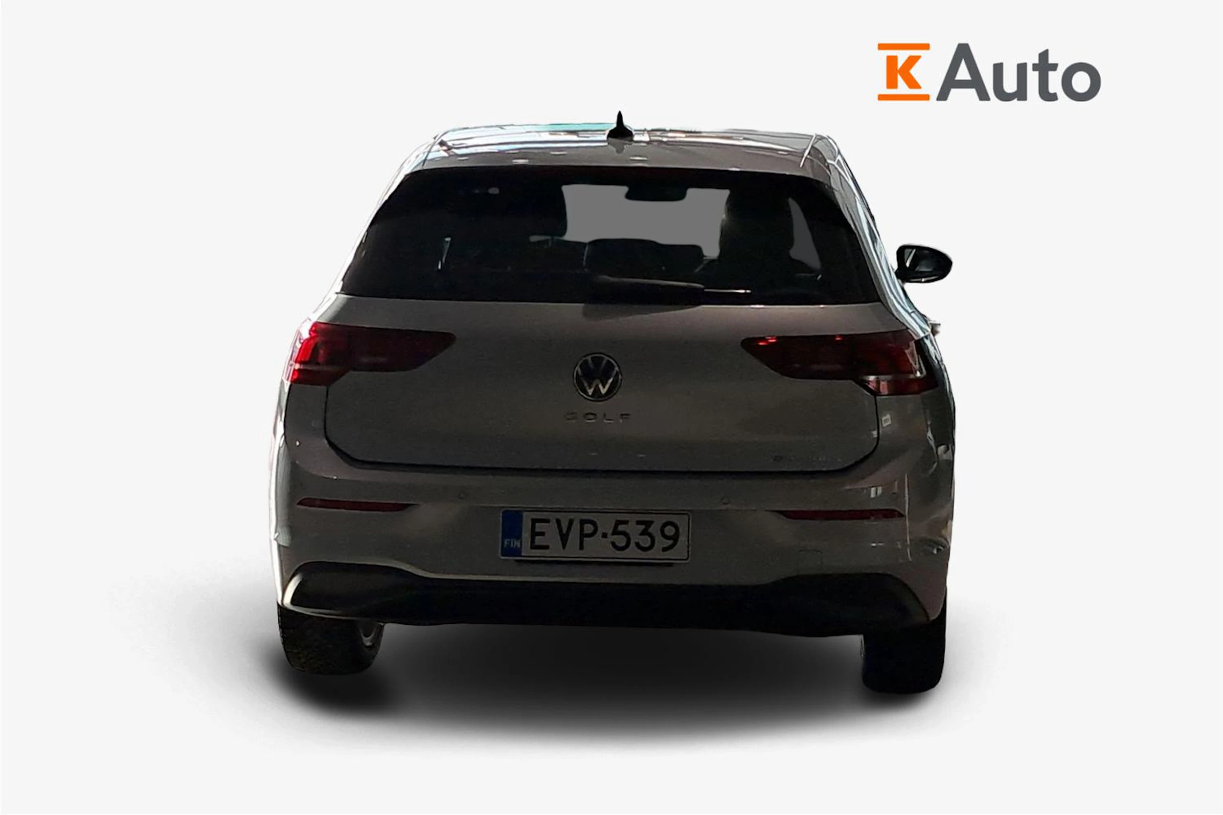 met. harmaa Volkswagen Golf 2026 kuva 3.