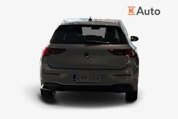 met. harmaa Volkswagen Golf 2026 kuva 3.