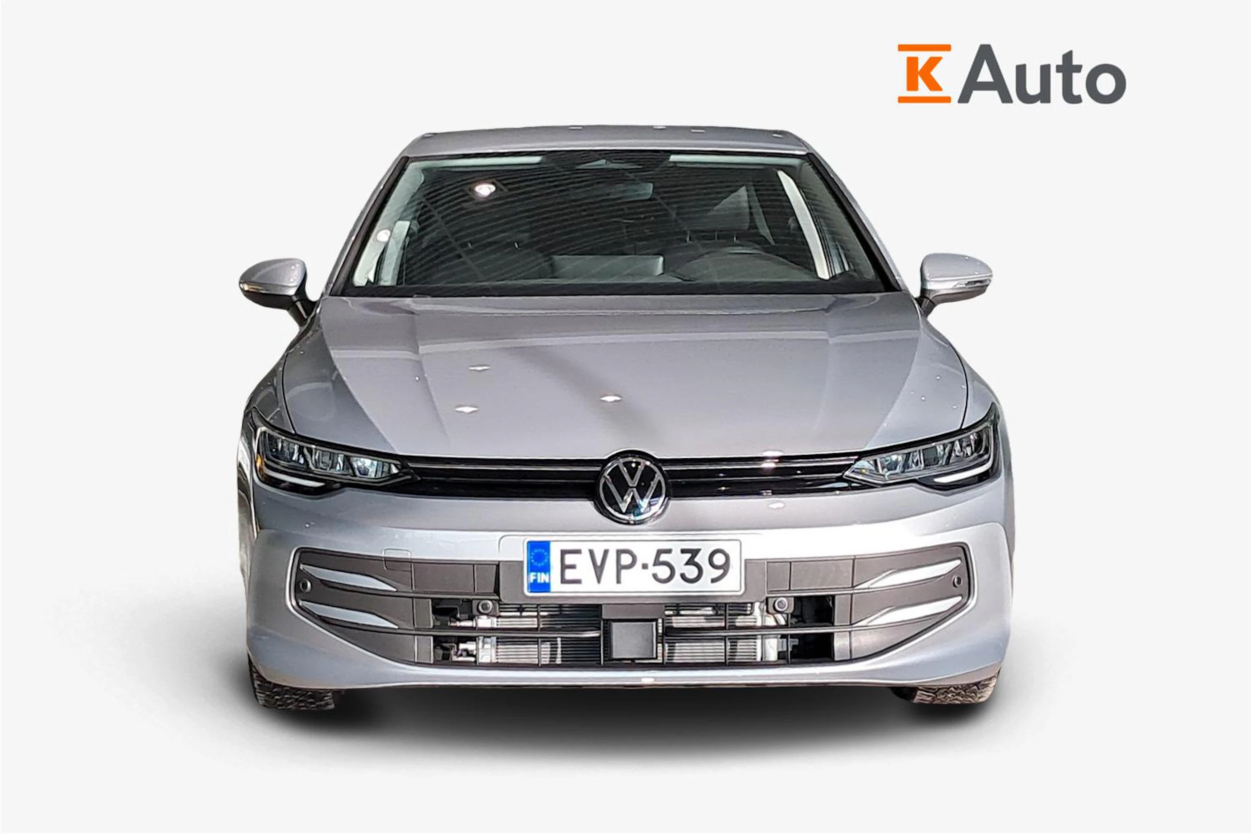 met. harmaa Volkswagen Golf 2026 kuva 4.
