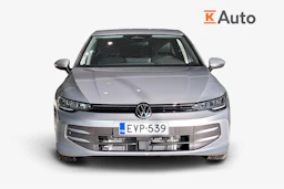 met. harmaa Volkswagen Golf 2026 kuva 4.