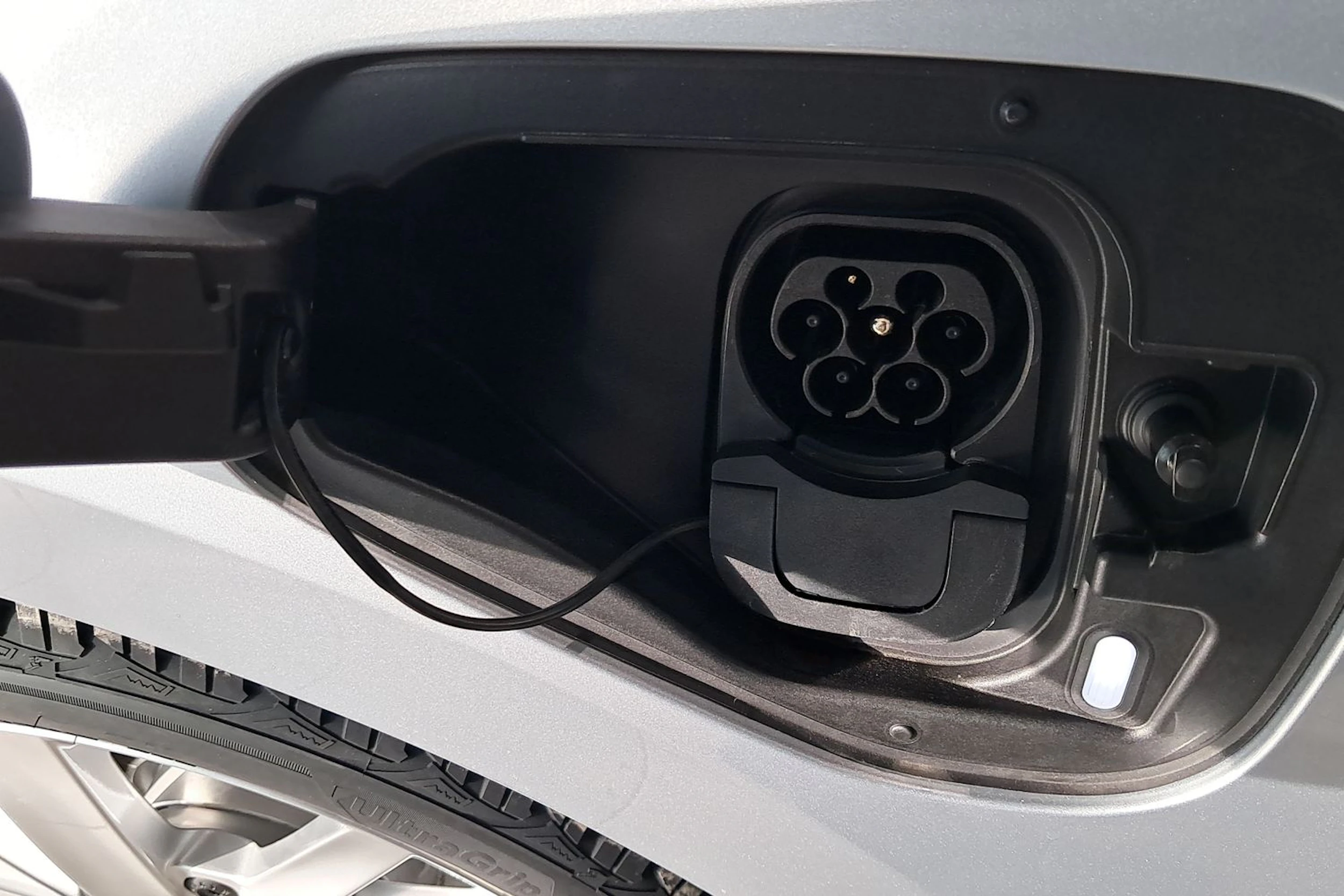 met. harmaa Volkswagen Golf 2026 kuva 11.