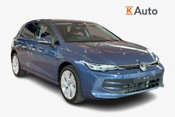 sininen Volkswagen Golf 2025 kuva 1.