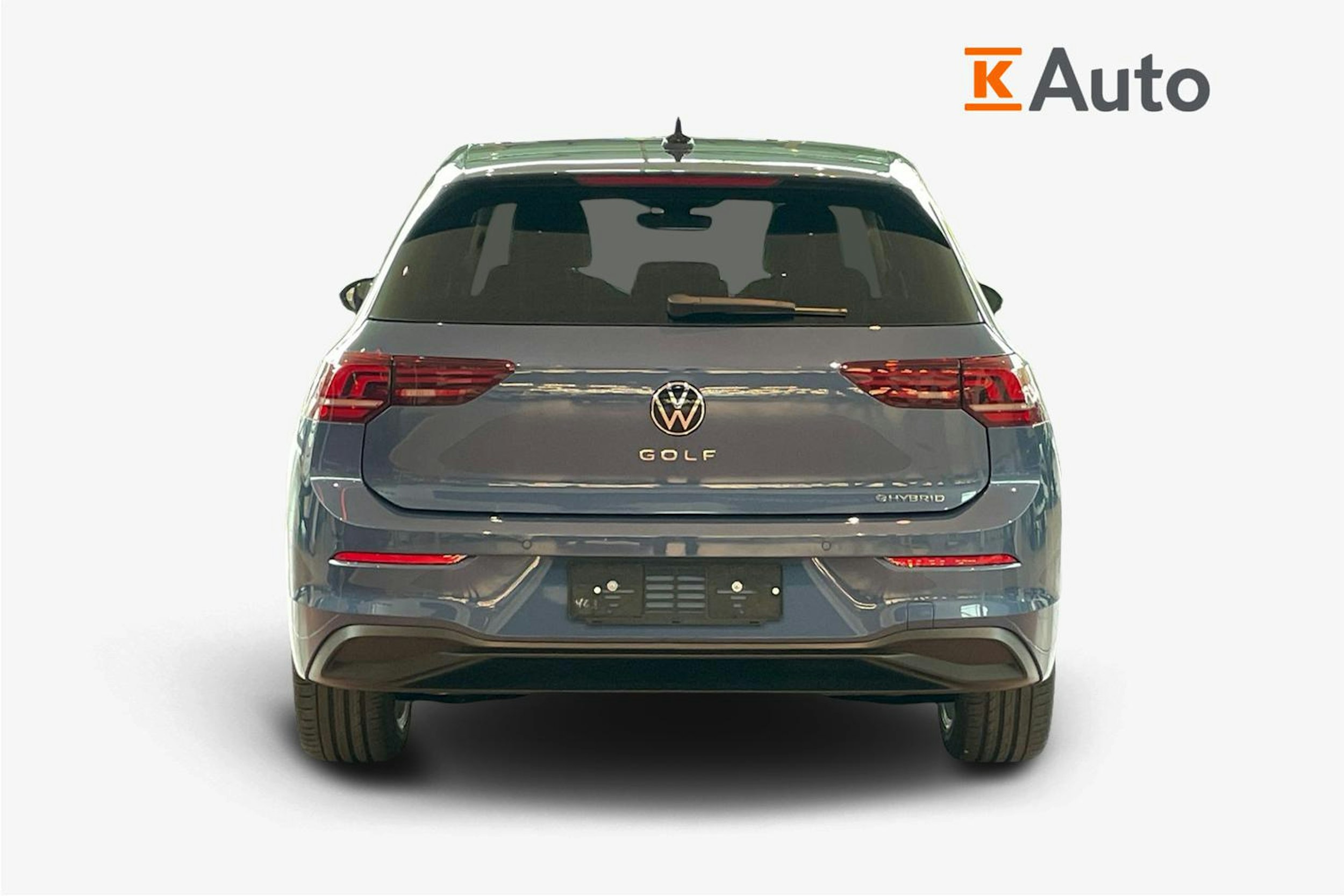 sininen Volkswagen Golf 2025 kuva 3.