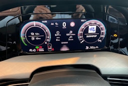 sininen Volkswagen Golf 2025 kuva 11.