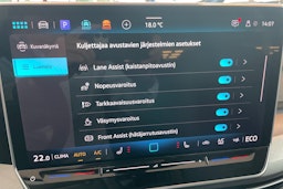 sininen Volkswagen Golf 2025 kuva 13.