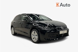 musta Volkswagen Golf 2025 kuva 1.