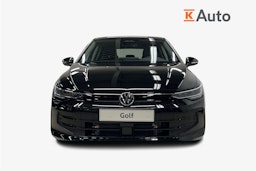 musta Volkswagen Golf 2025 kuva 4.