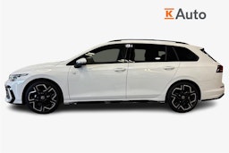 valkoinen Volkswagen Golf 2025 kuva 32.