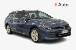 Sininen Volkswagen GOLF 2025 kuva 1.