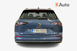 Sininen Volkswagen GOLF 2025 kuva 4.