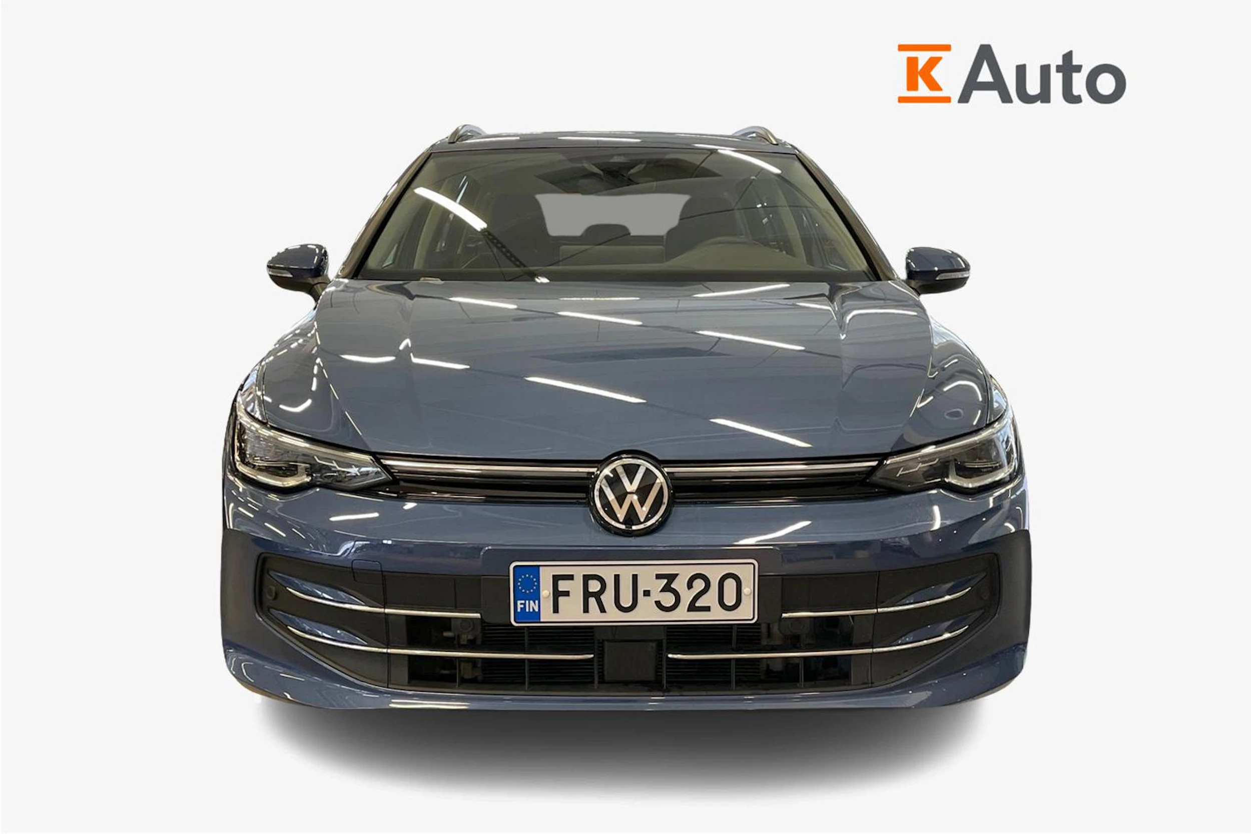 Sininen Volkswagen GOLF 2025 kuva 5.