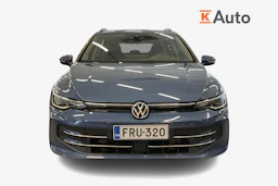 Sininen Volkswagen GOLF 2025 kuva 5.