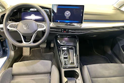 Sininen Volkswagen GOLF 2025 kuva 9.
