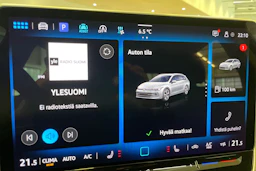 Sininen Volkswagen GOLF 2025 kuva 22.