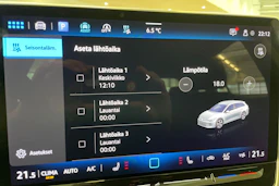 Sininen Volkswagen GOLF 2025 kuva 23.