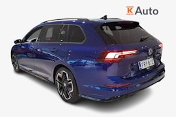 sininen Volkswagen Golf 2025 kuva 2.