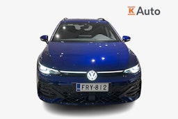 sininen Volkswagen Golf 2025 kuva 4.