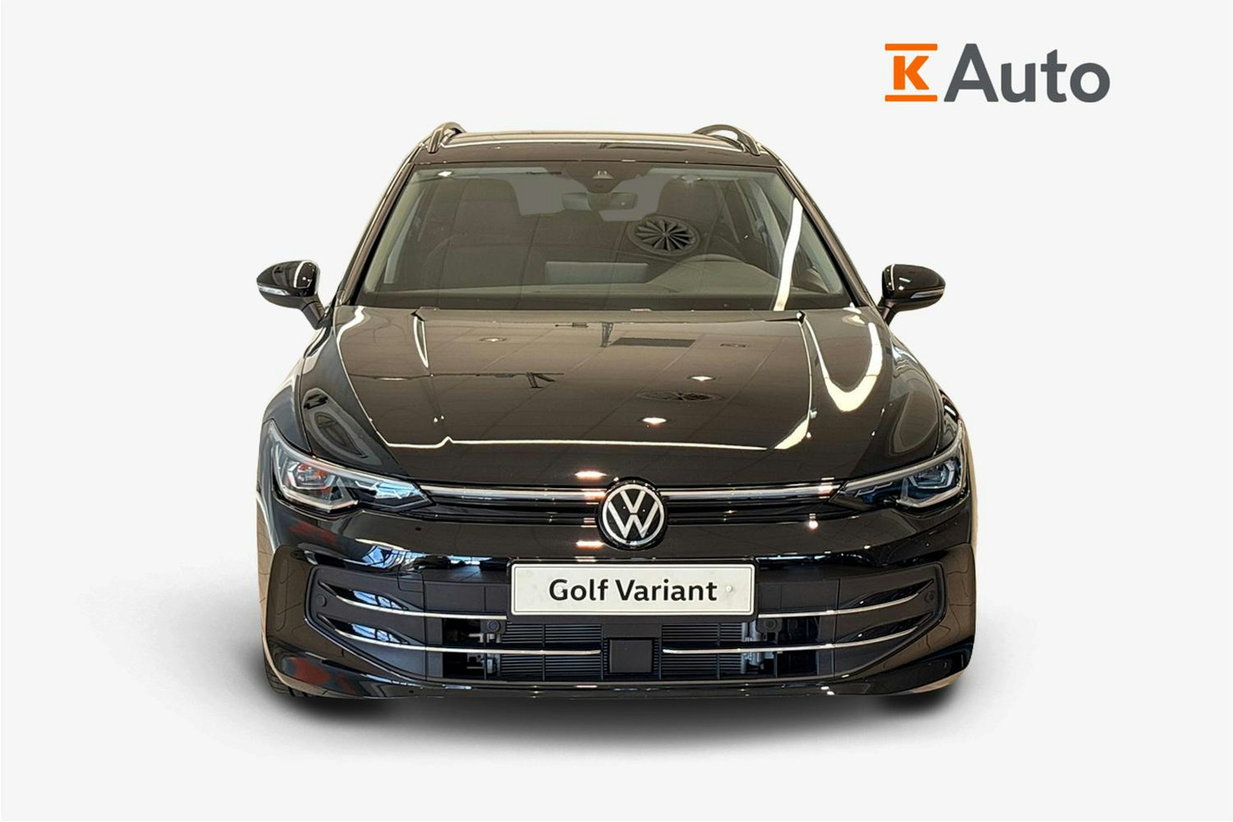 musta Volkswagen Golf 2025 kuva 4.
