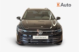 musta Volkswagen Golf 2025 kuva 4.
