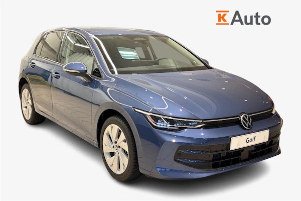 Volkswagen Golf Comfort 75-v Juhlamalli eHybrid 150 kW (PHEV) DSG-automaatti | Korko 0,99%+kulut | Ladattava Hybrid|