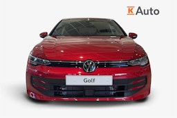 punainen Volkswagen Golf 2025 kuva 4.