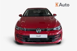 punainen Volkswagen Golf 2025 kuva 4.