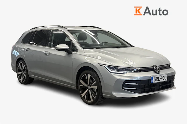Volkswagen Golf Variant Comfort Edition 1,5 eTSI 85 kW (MHEV) DSG-automaatti