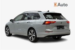 met. harmaa Volkswagen Golf 2025 kuva 2.