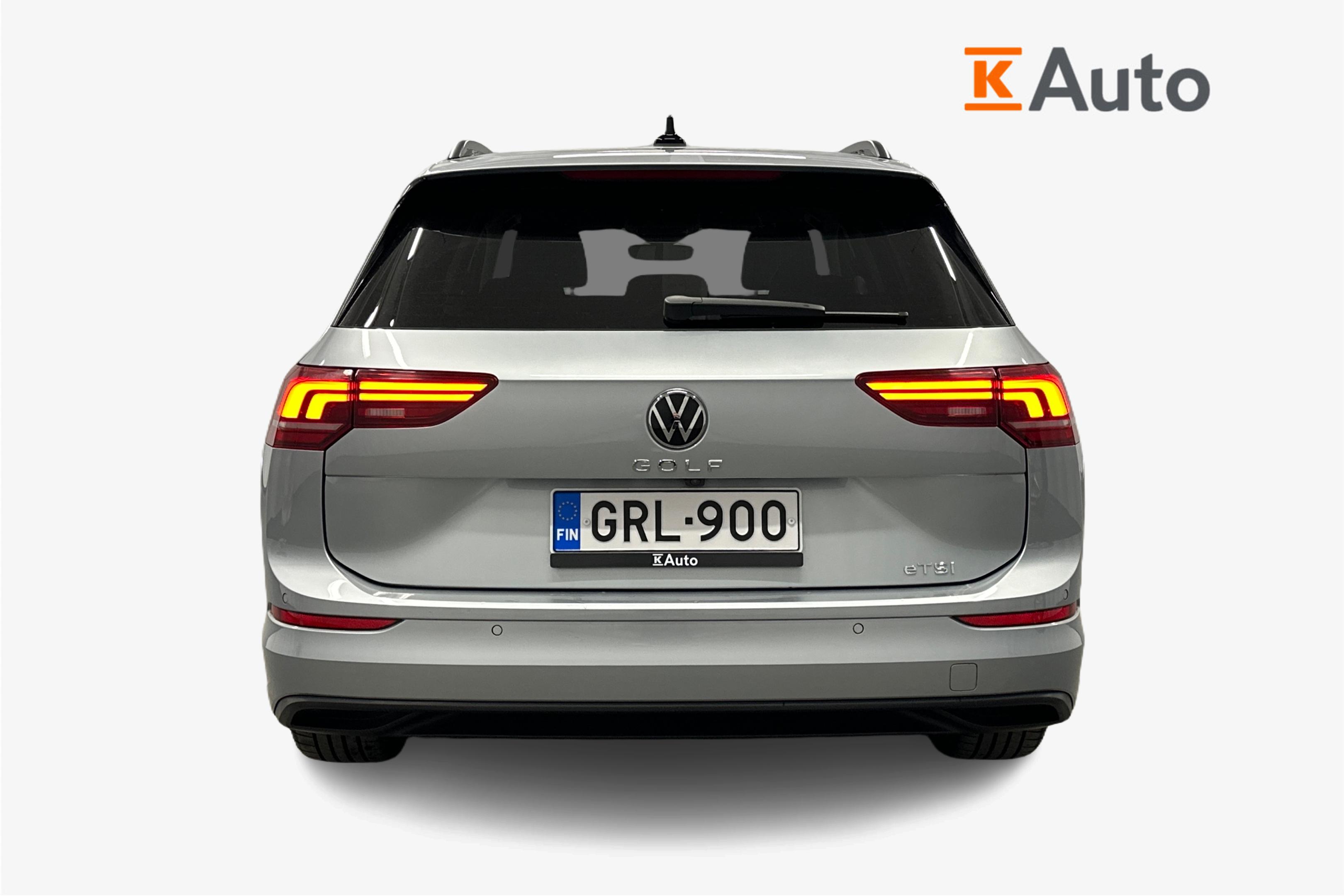 Volkswagen Golf 2025, photo 3/37