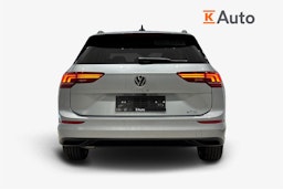 met. harmaa Volkswagen Golf 2025 kuva 3.