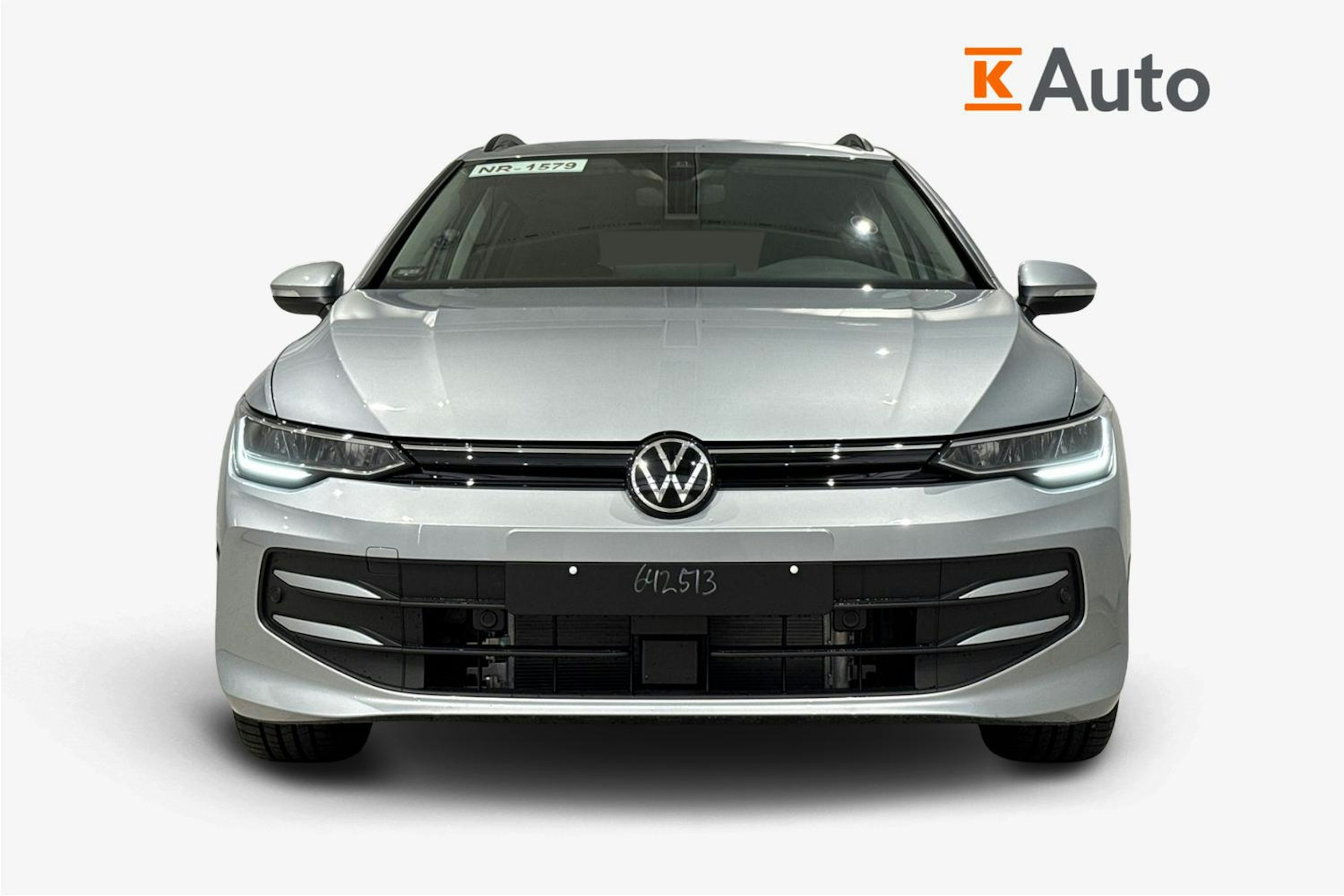 met. harmaa Volkswagen Golf 2025 kuva 4.
