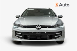 met. harmaa Volkswagen Golf 2025 kuva 4.