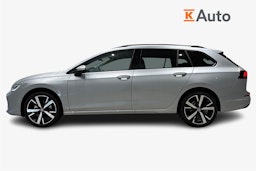 met. harmaa Volkswagen Golf 2025 kuva 5.