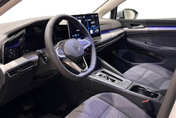 met. harmaa Volkswagen Golf 2025 kuva 6.