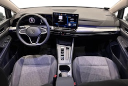 met. harmaa Volkswagen Golf 2025 kuva 7.