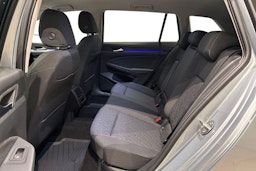 met. harmaa Volkswagen Golf 2025 kuva 8.