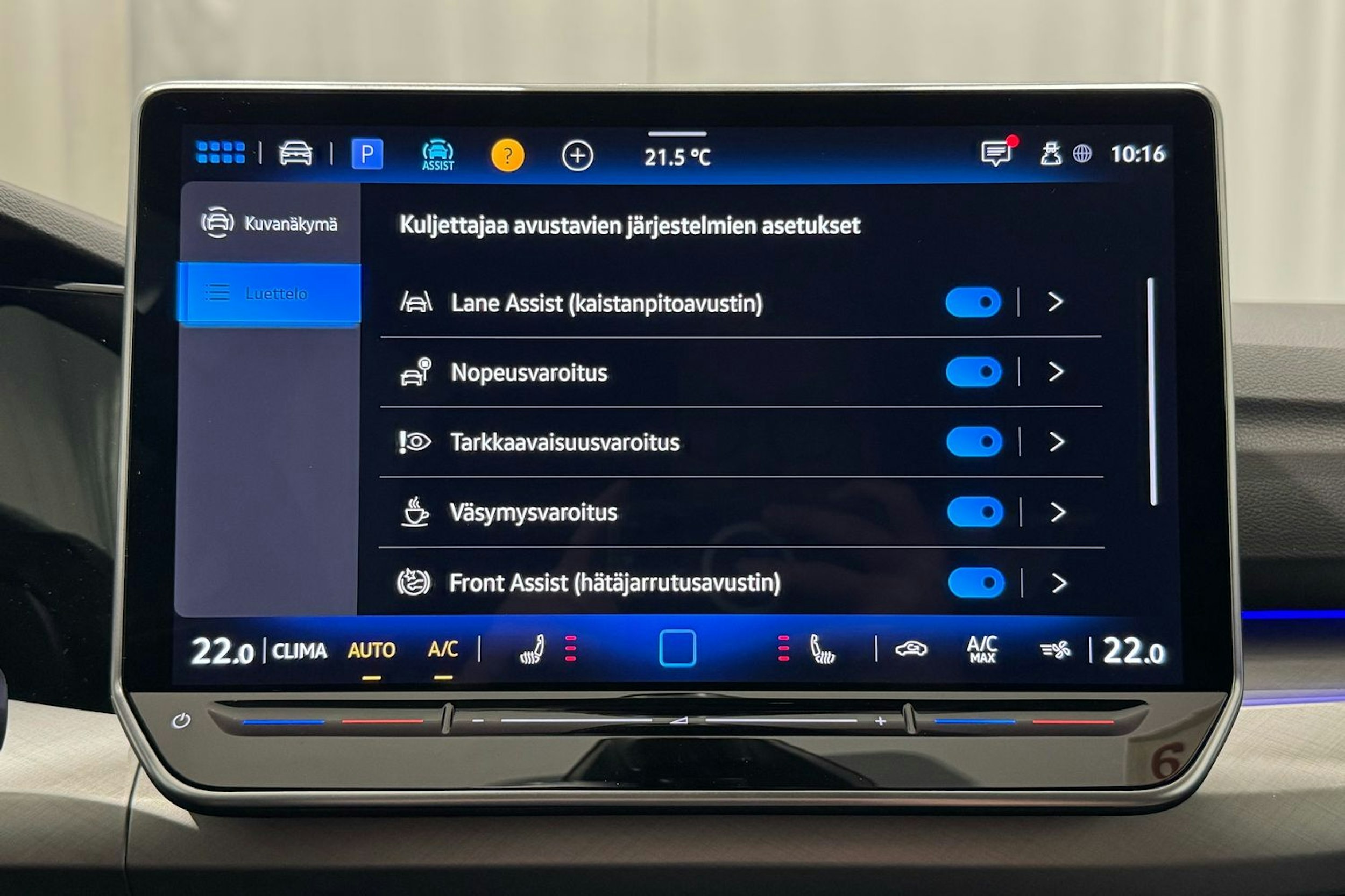 met. harmaa Volkswagen Golf 2025 kuva 22.