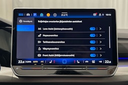 met. harmaa Volkswagen Golf 2025 kuva 22.