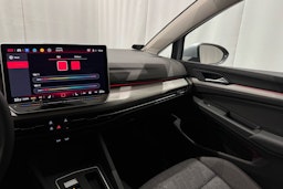 met. harmaa Volkswagen Golf 2025 kuva 24.