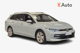 sininen Volkswagen Golf 2025 kuva 1.