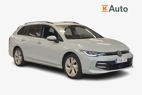 Volkswagen Golf Variant Comfort Edition 1,5 eTSI 85 kW (MHEV) DSG-automaatti | Tehdastakuu 02/2027 asti |