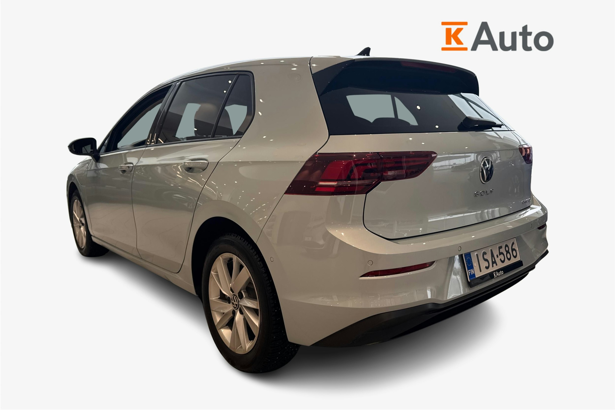 met. sininen Volkswagen Golf 2025 kuva 2.