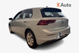 met. sininen Volkswagen Golf 2025 kuva 2.