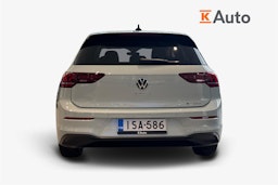 met. sininen Volkswagen Golf 2025 kuva 3.