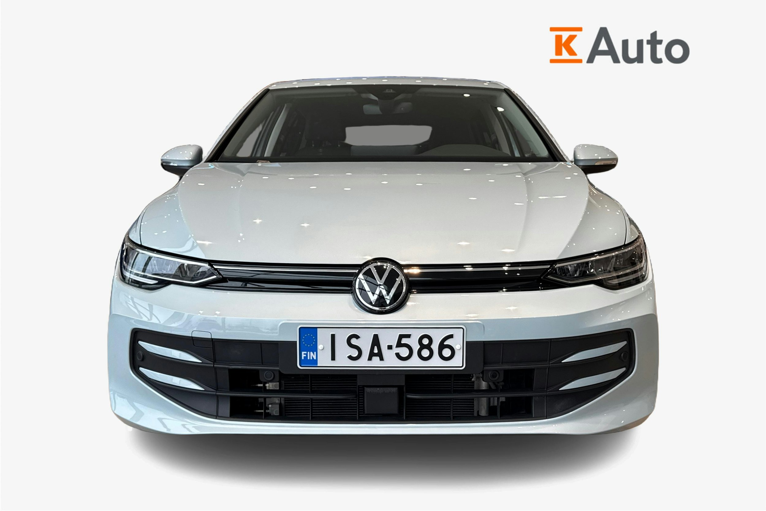 met. sininen Volkswagen Golf 2025 kuva 4.